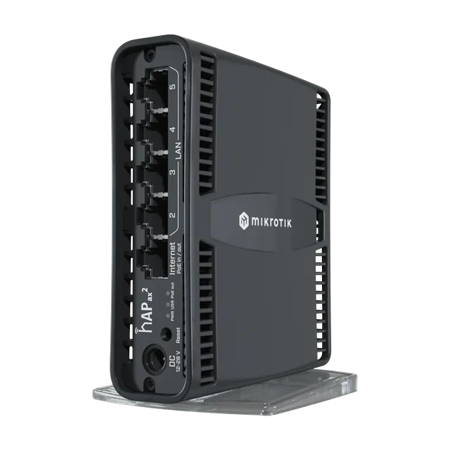 MikroTik hAP ax²