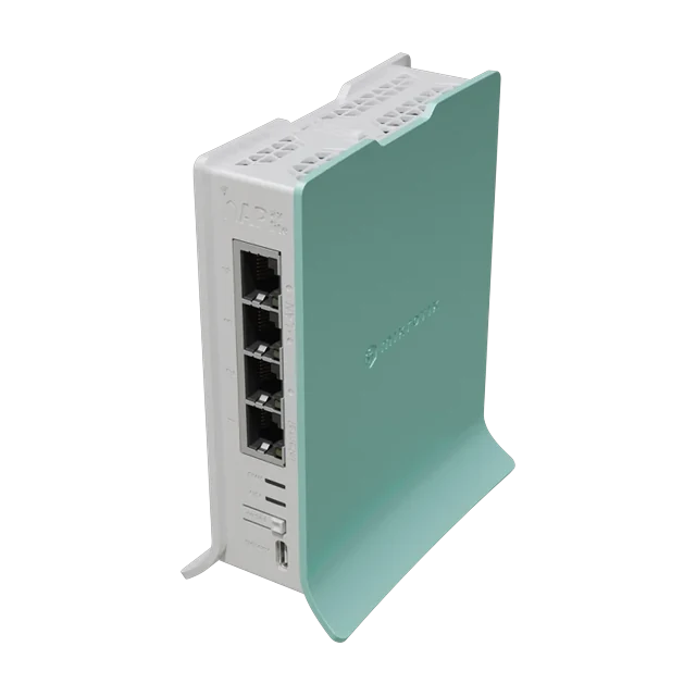MikroTik hAP ax lite